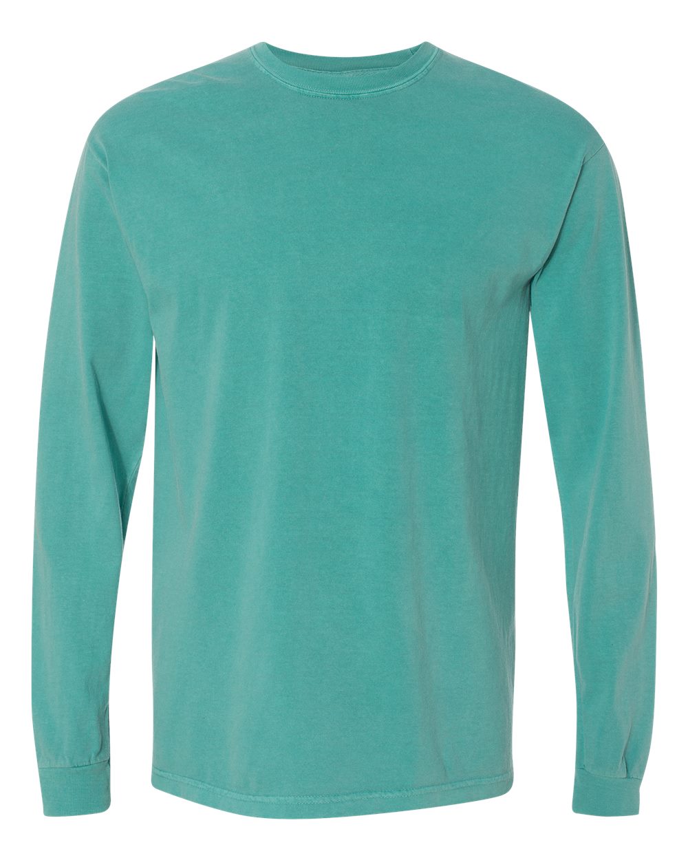 Seafoam CC Garment Dyed LS 6014