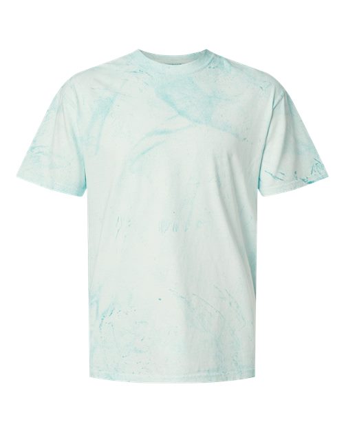 Seaglass Colorblast Heavyweight Tee 1745