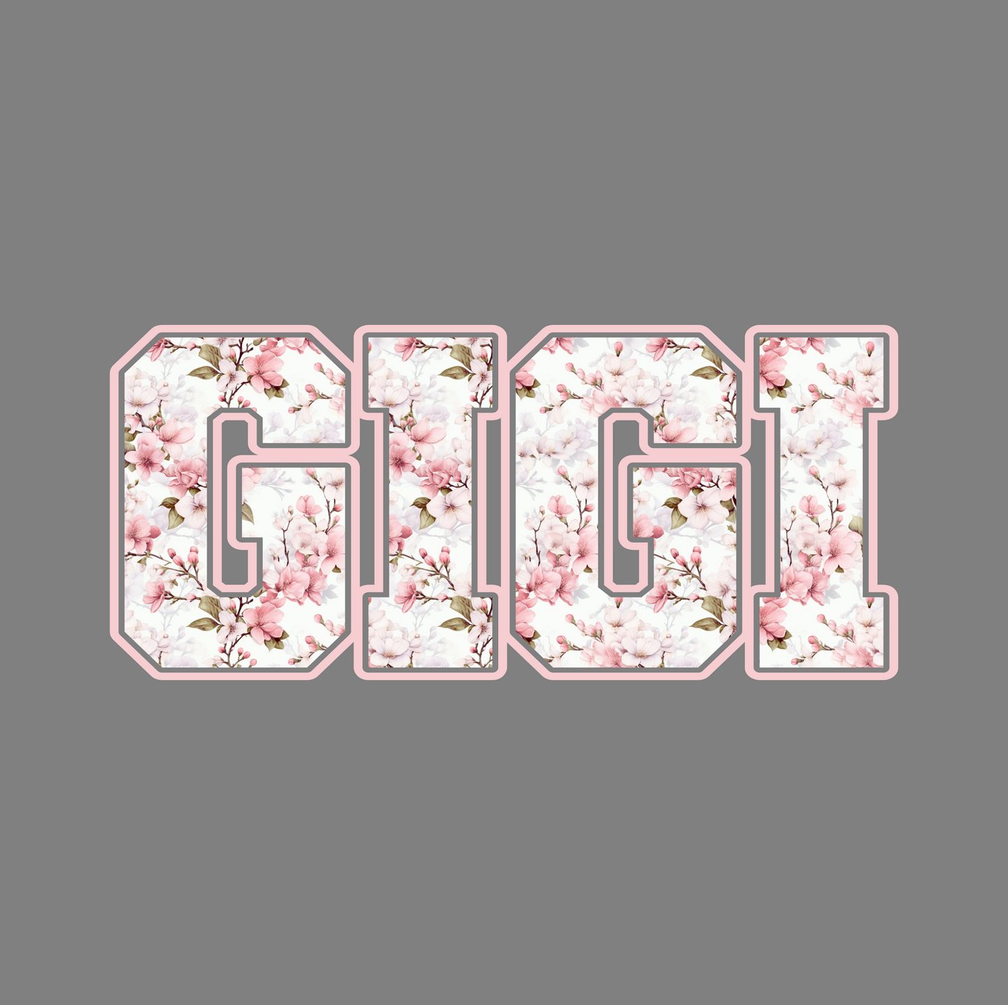 GIGI Printed Puff RTA
