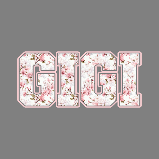 GIGI Printed Puff RTA