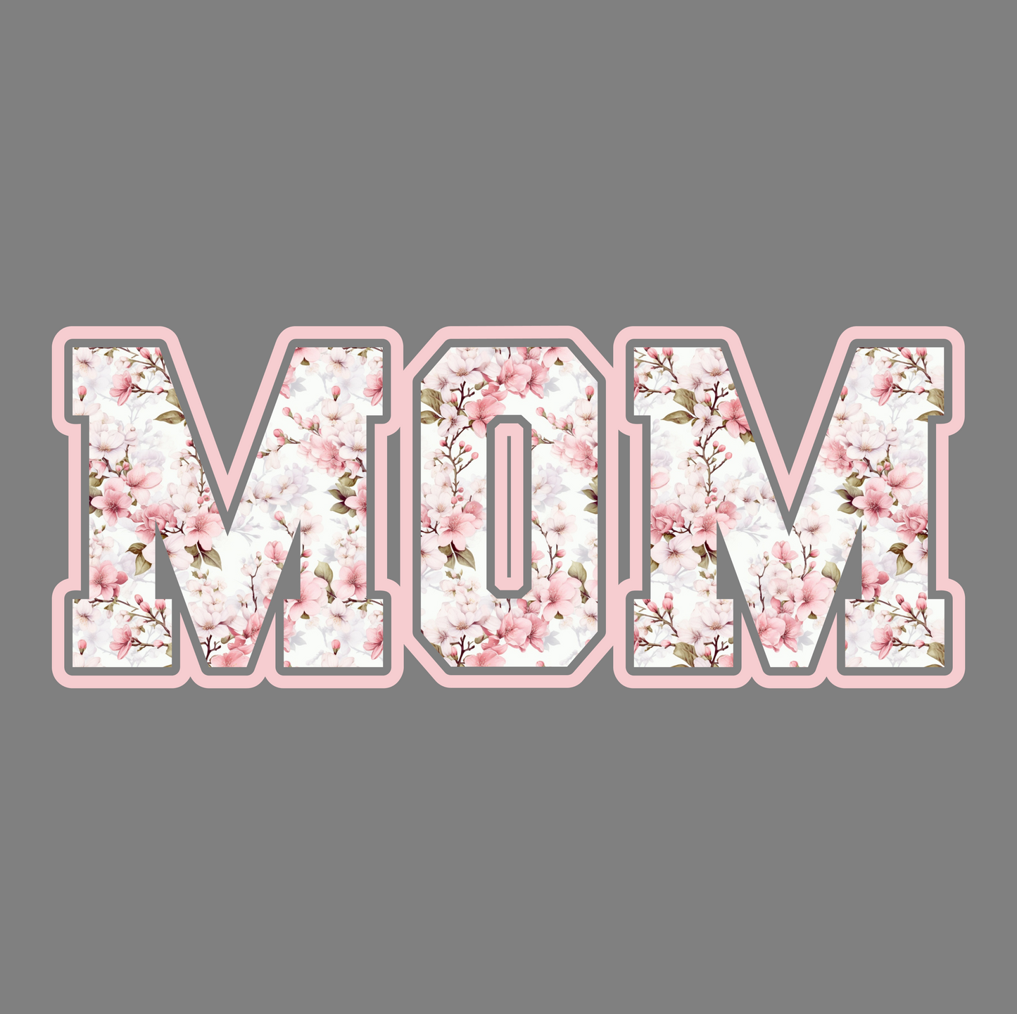 MOM Printed Puff RTA