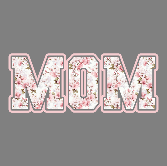 MOM Printed Puff RTA