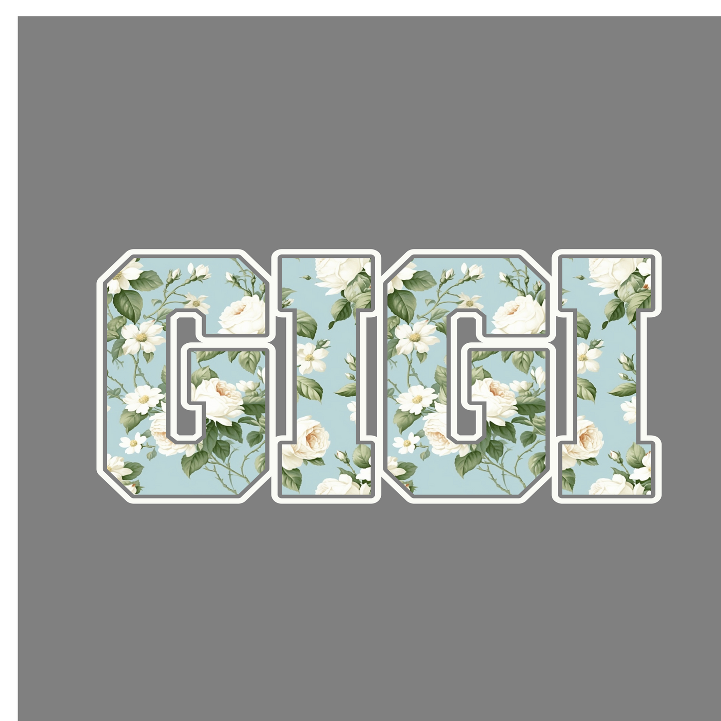 GIGI Printed Puff RTA