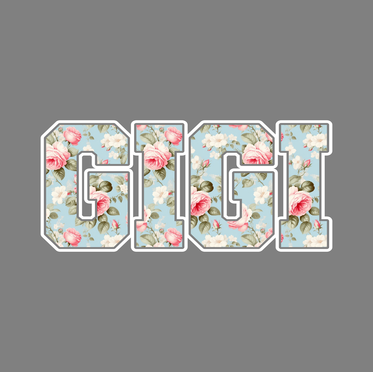 GIGI Printed Puff RTA