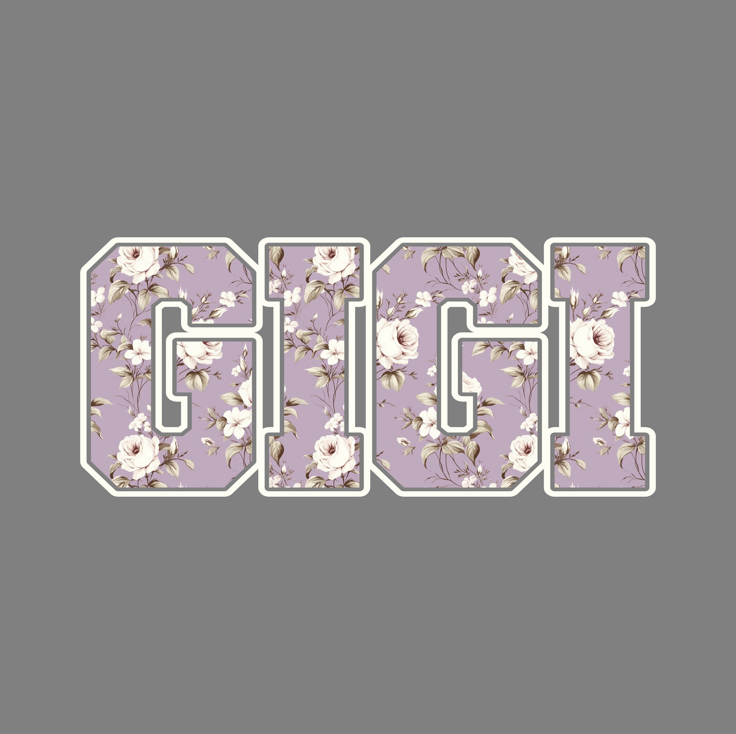 GIGI Printed Puff RTA