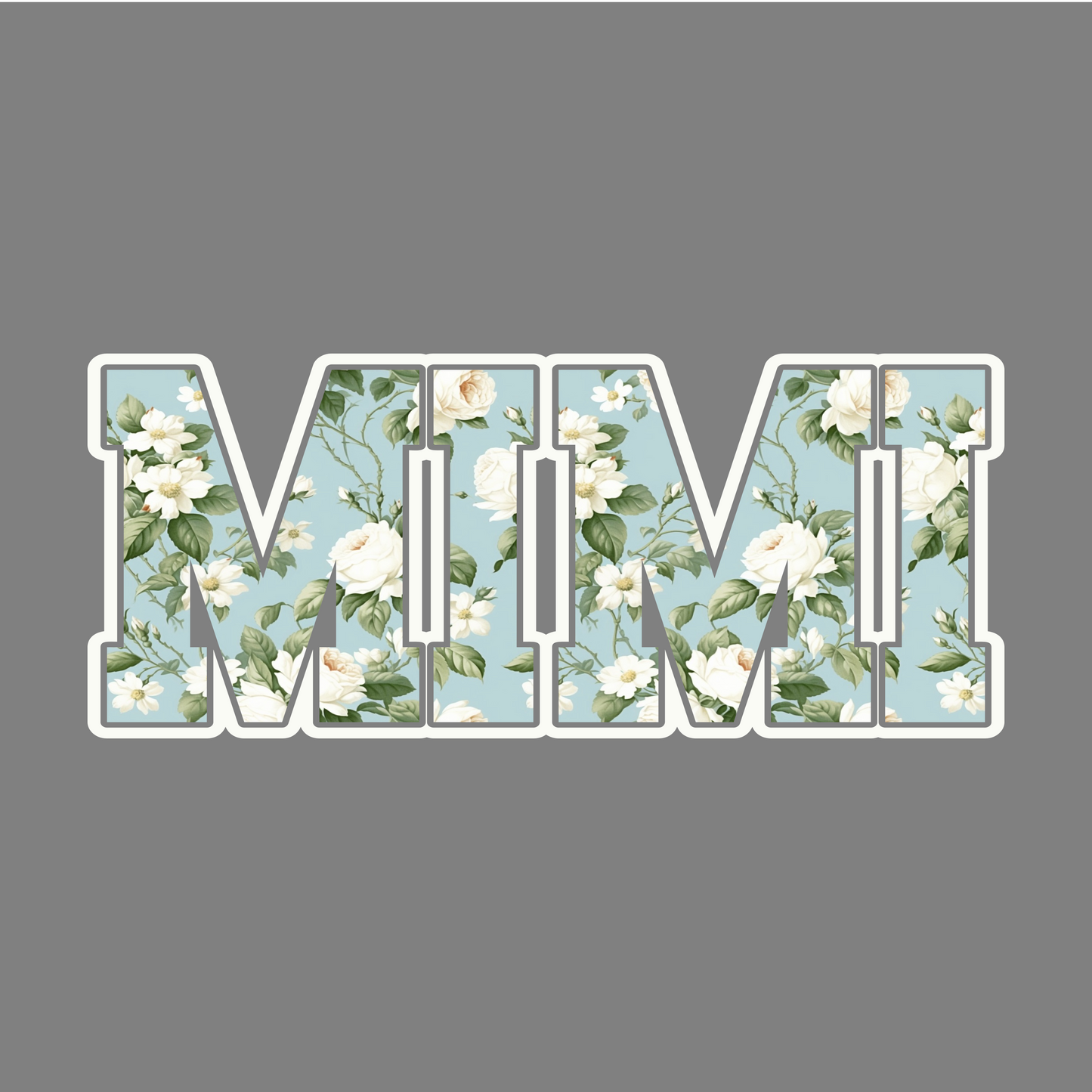 MIMI Printed Puff RTA