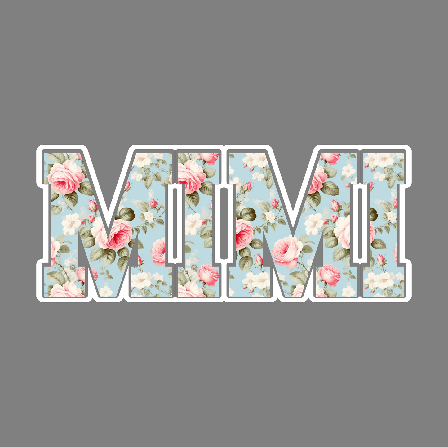 MIMI Printed Puff RTA