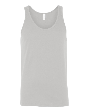 Silver BC Jersey Tank 3480