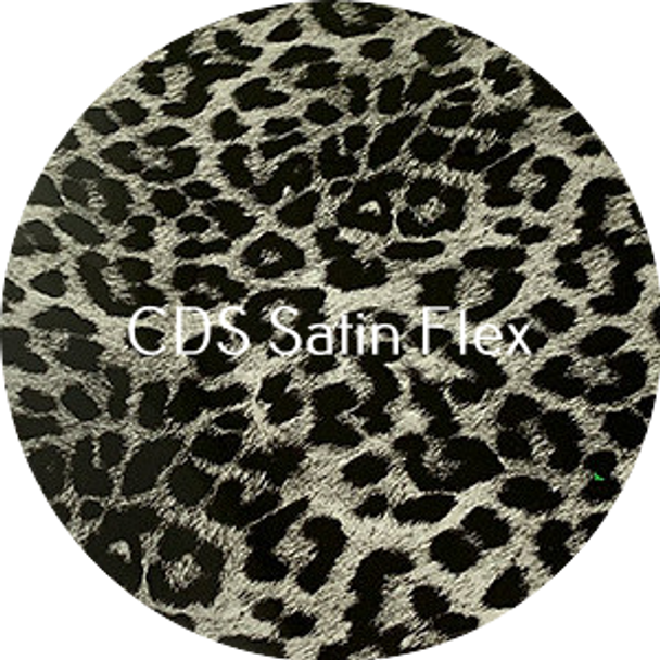 Silver Cheetah CS Satin Flex 20"