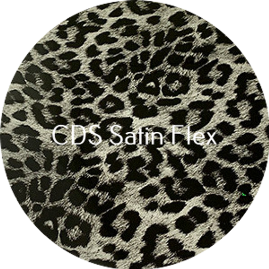 Silver Cheetah CS Satin Flex 20"