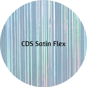 Silver Mist Rain CS  Satin Flex 20"