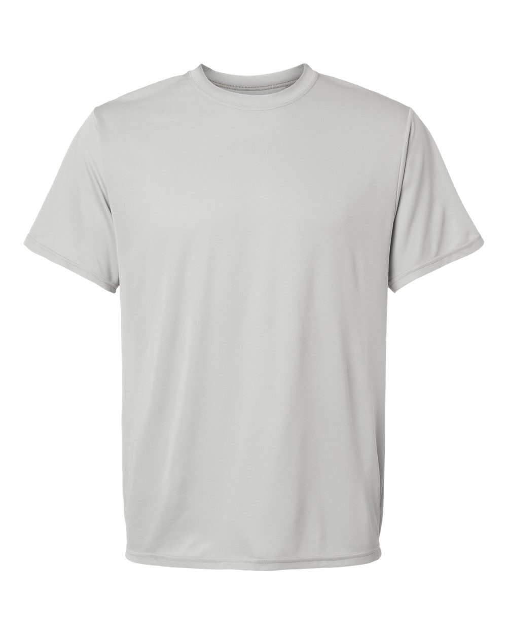 Silver Augusta Wicking Tee 790