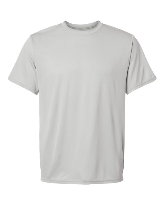 Silver Augusta Wicking Tee 790
