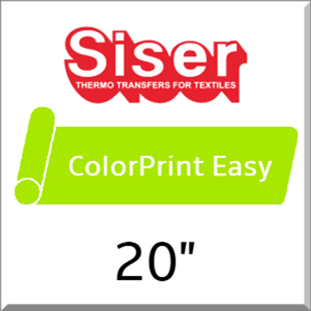 20" Siser Colorprint Easy