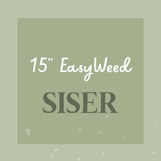 15" Siser EasyWeed