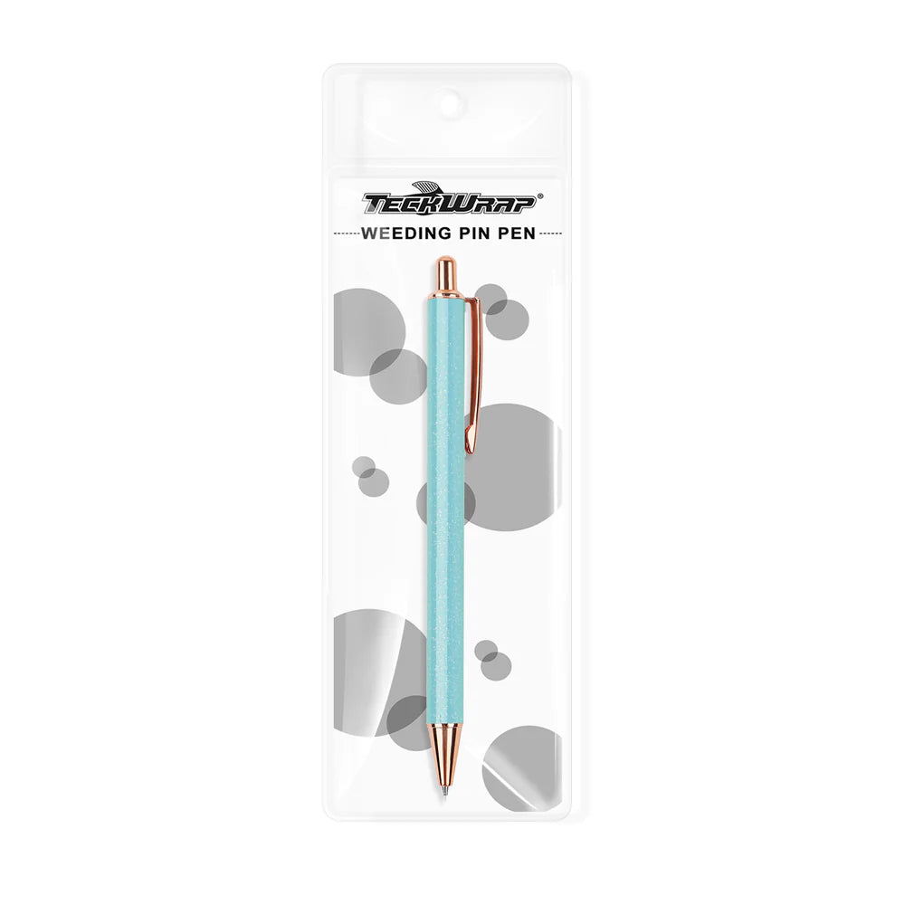 Sky Blue Weeding Pen