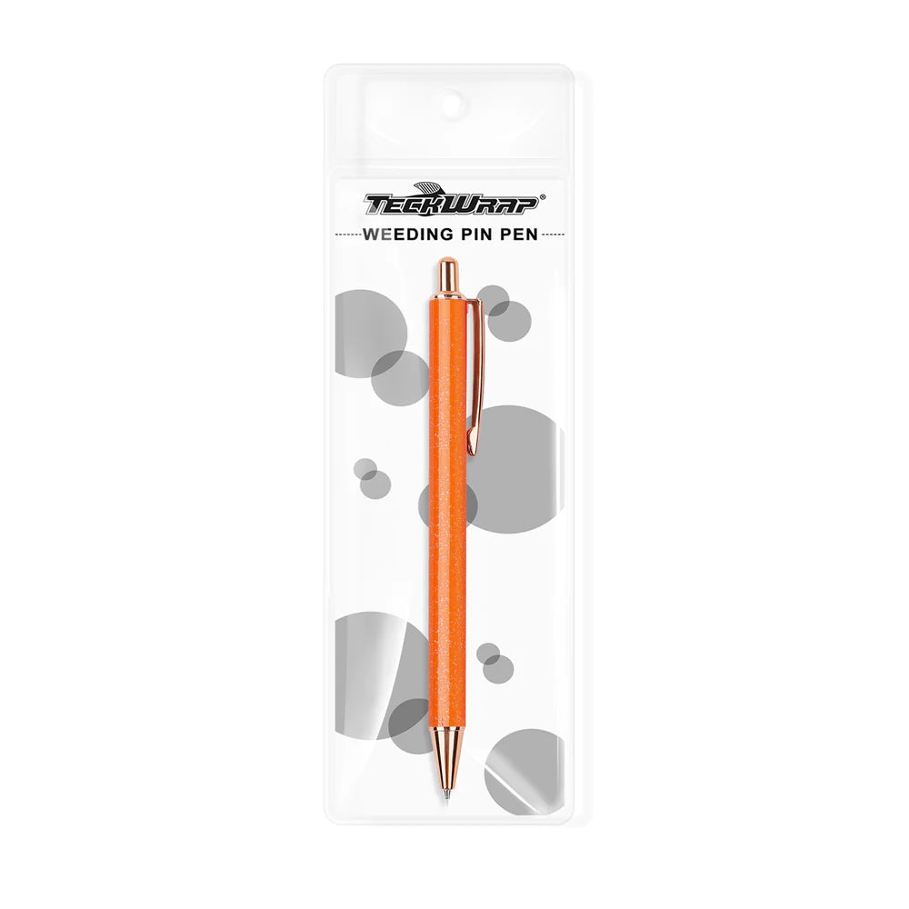 Smart Orange Weeding Pen