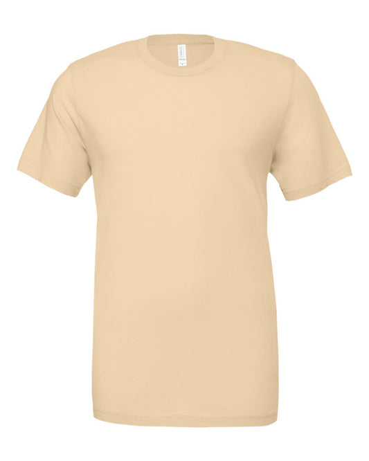 Soft Cream BC Jersey Tee 3001