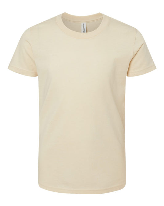 Soft Cream BC Jersey Tee 3001Y