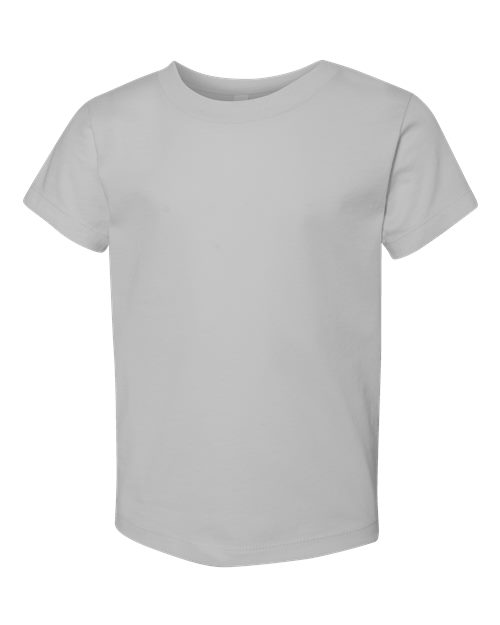 Solid Ath Grey BC Toddler Tee 3001TCV