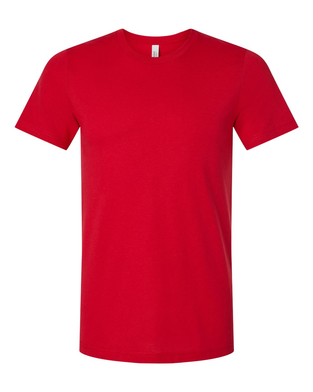 Bella+Canvas 3001CVC Short Sleeve Tee