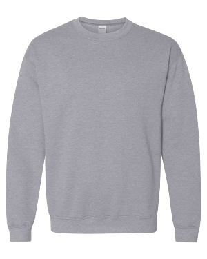 Gildan 18000/B Crewneck