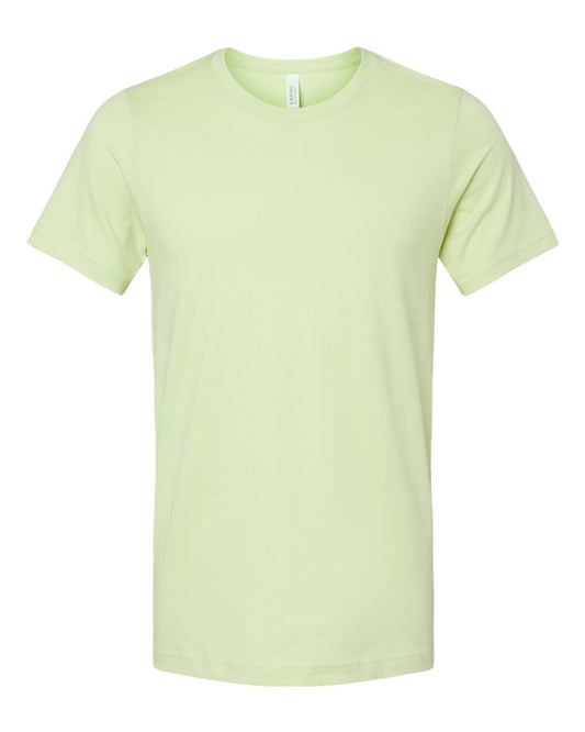 Spring Green BC Jersey Tee 3001