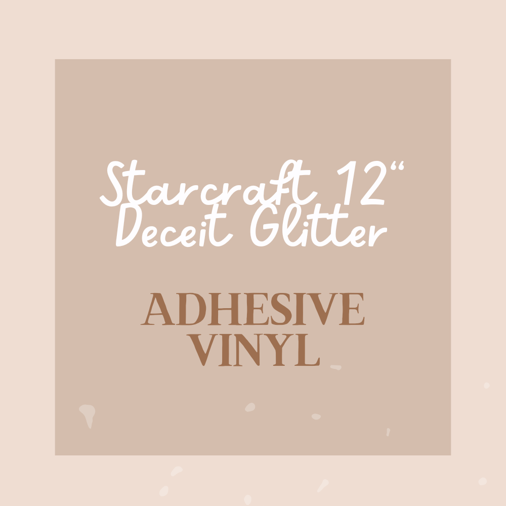 12" Starcraft Deceit Glitter