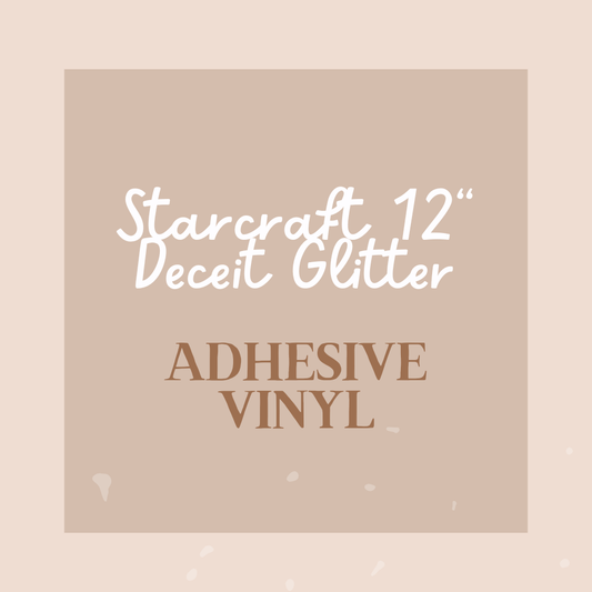 12" Starcraft Deceit Glitter