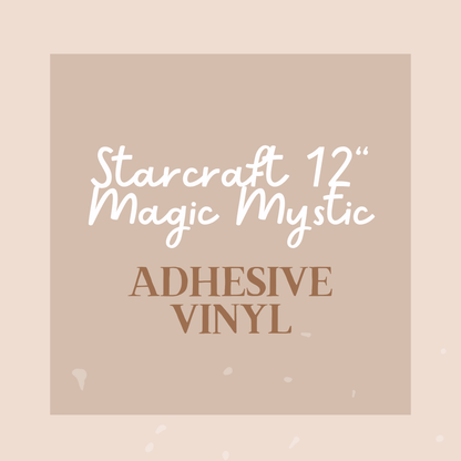 12" Starcraft Magic Mystique
