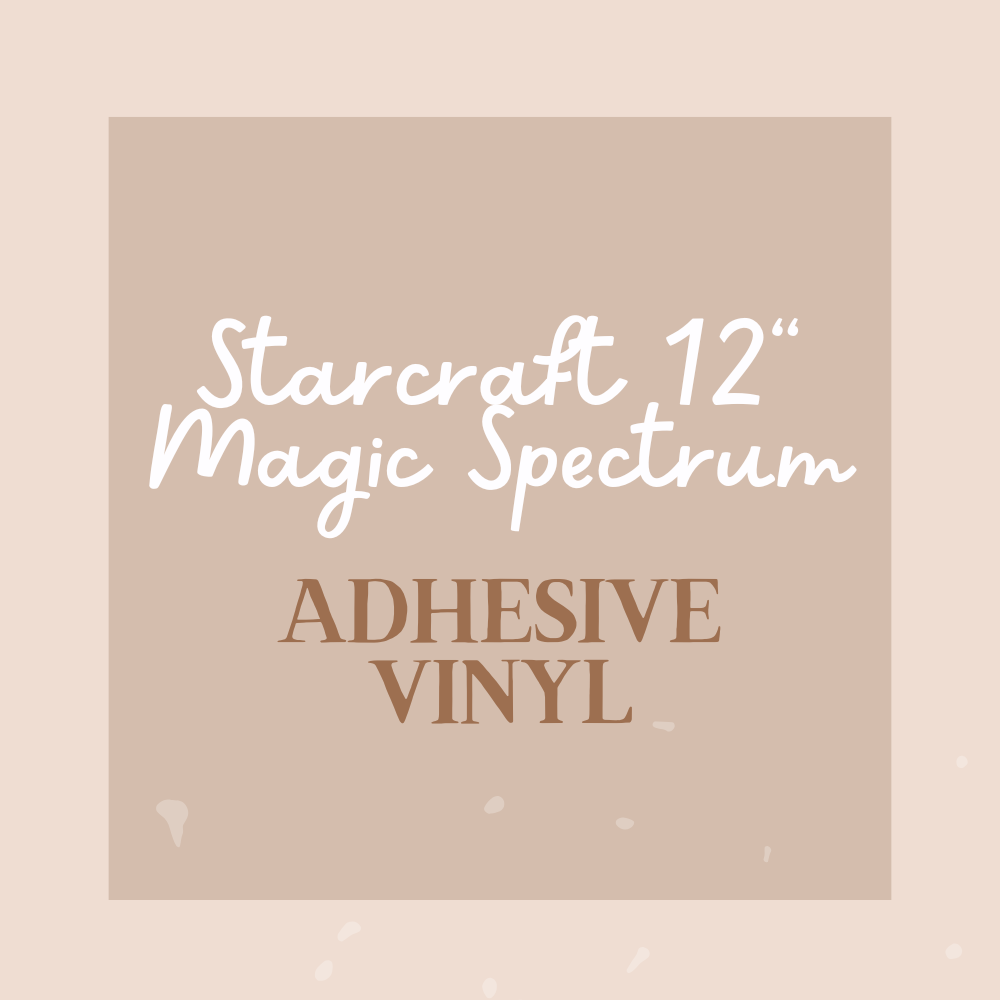 12" Starcraft Magic Spectrum
