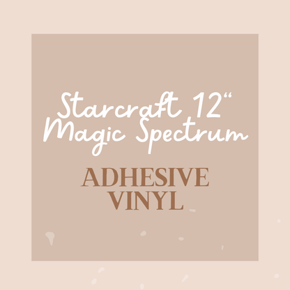 12" Starcraft Magic Spectrum