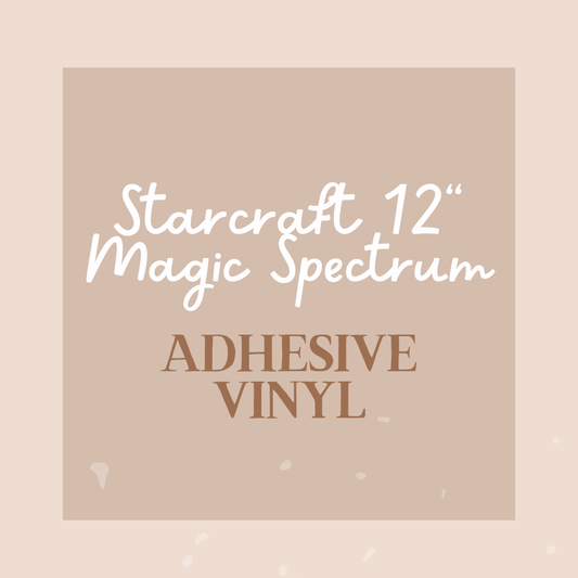 12" Starcraft Magic Spectrum