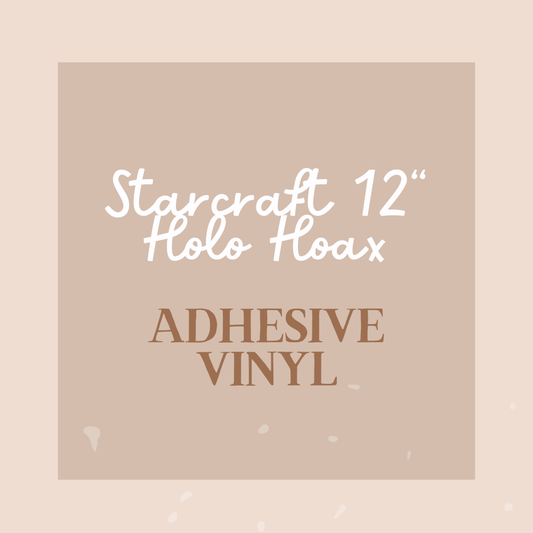 12" Starcraft Magic Holo Hoax