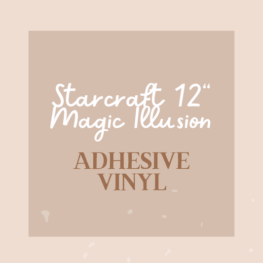 12" Starcraft Magic Illusion