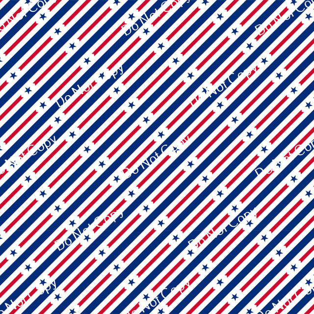 HTV Patriotic Stars & Stripes PPV