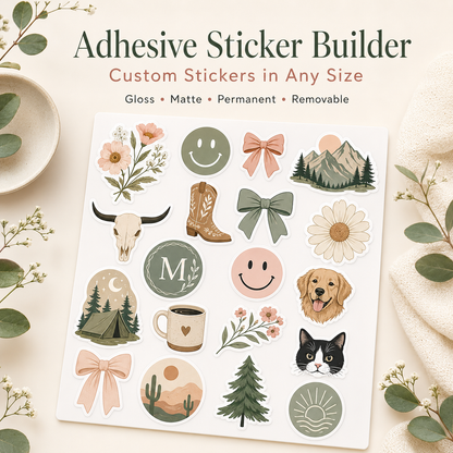 Sticker Builder