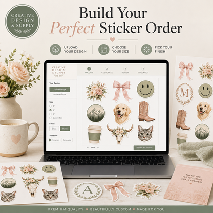 Sticker Builder