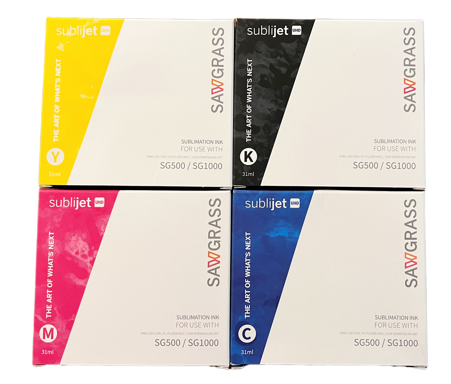 Sawgrass Sublimation Ink