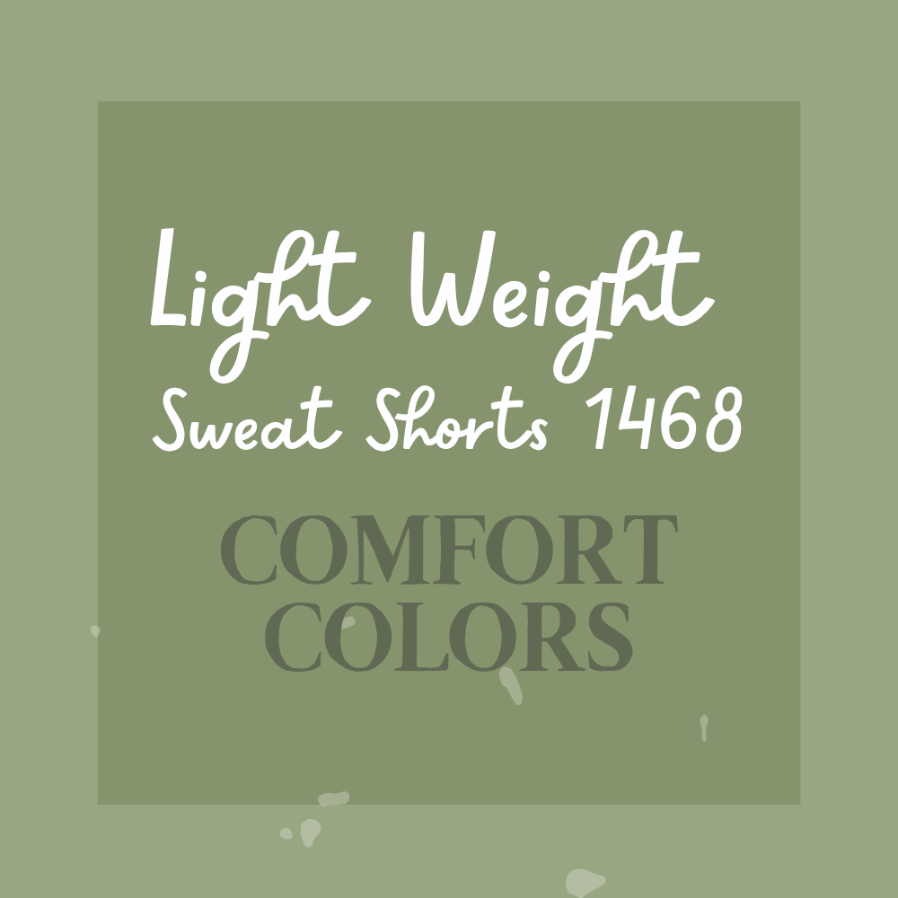CC Lightweight Sweat Shorts 1468