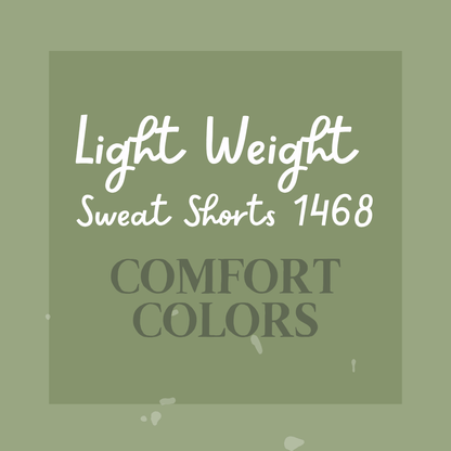 CC Lightweight Sweat Shorts 1468