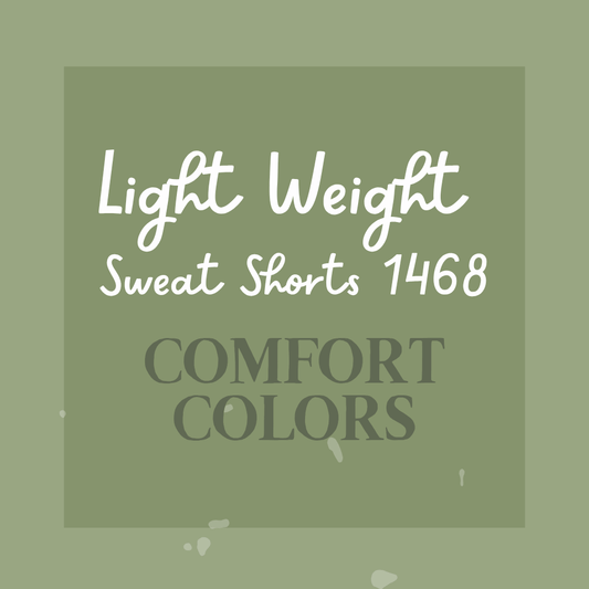 CC Lightweight Sweat Shorts 1468