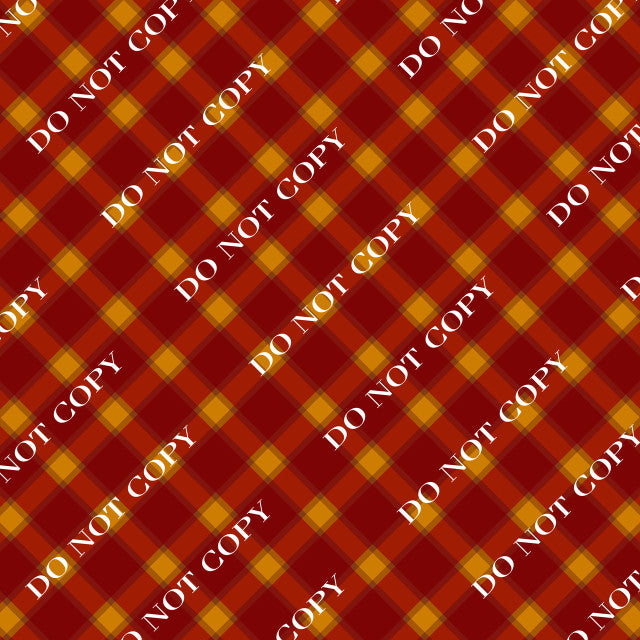 HTV Thanksgiving Plaid PPV