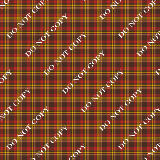 HTV Thanksgiving Plaid PPV