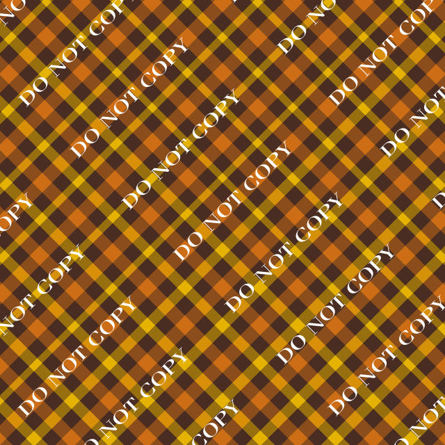 HTV Thanksgiving Plaid PPV