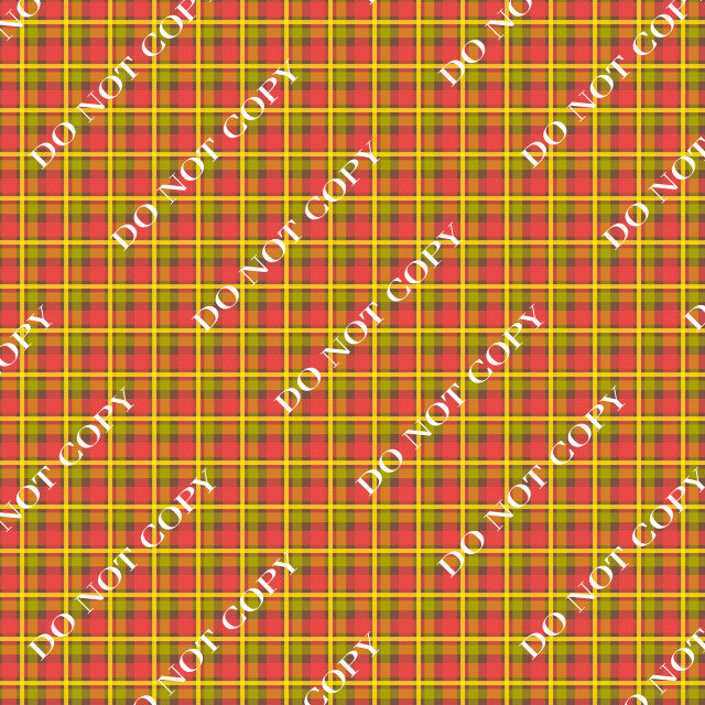 HTV Thanksgiving Plaid PPV