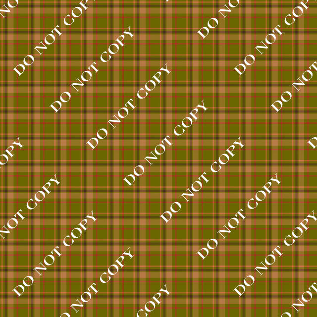 HTV Thanksgiving Plaid PPV