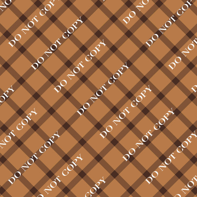 HTV Thanksgiving Plaid PPV