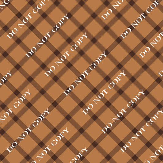 HTV Thanksgiving Plaid PPV