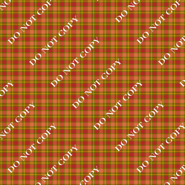 HTV Thanksgiving Plaid PPV